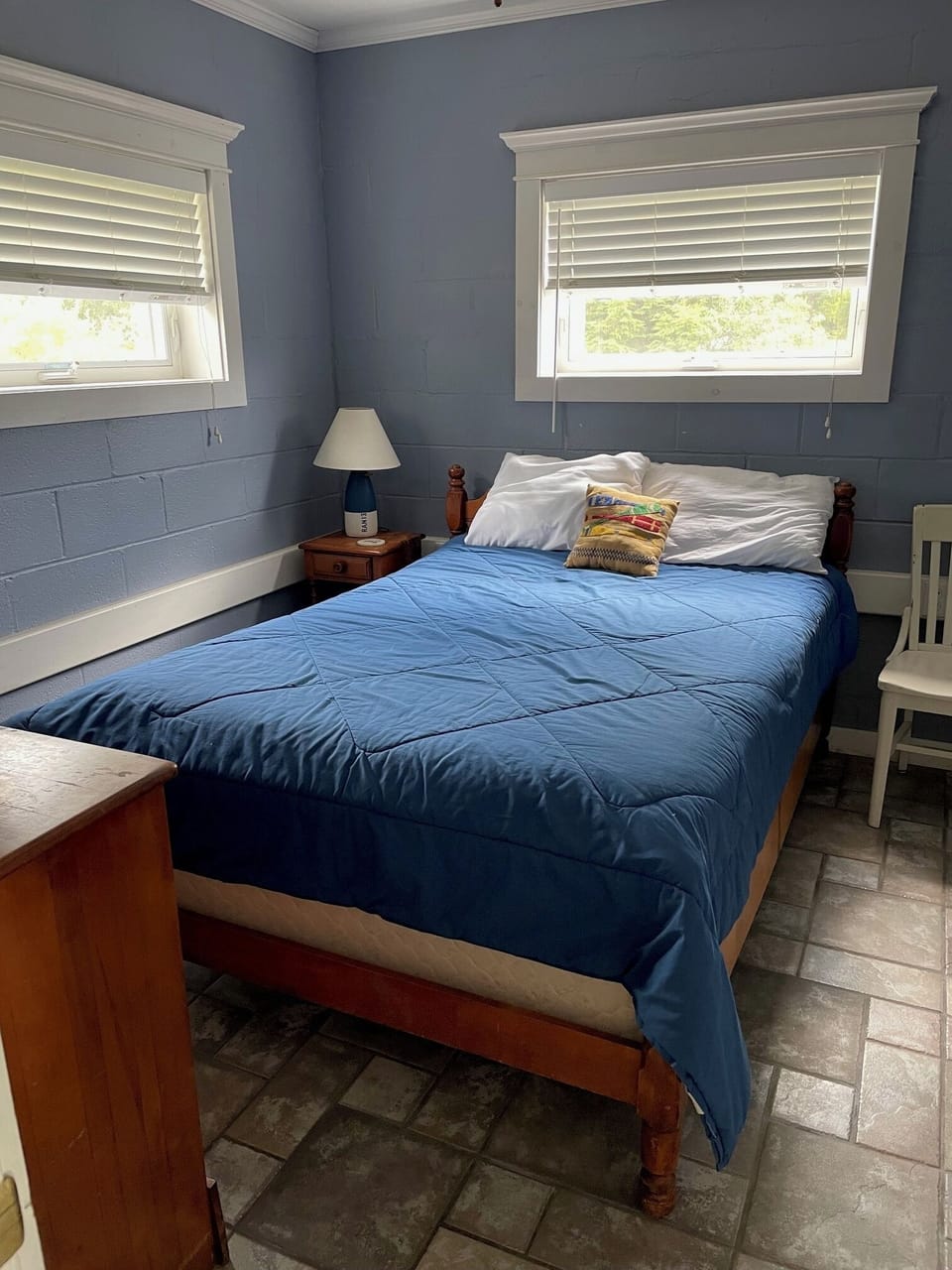 Bedroom 3 full size bed