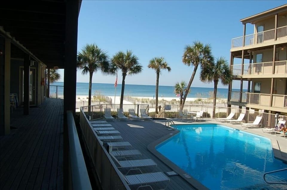 View from Balcony
