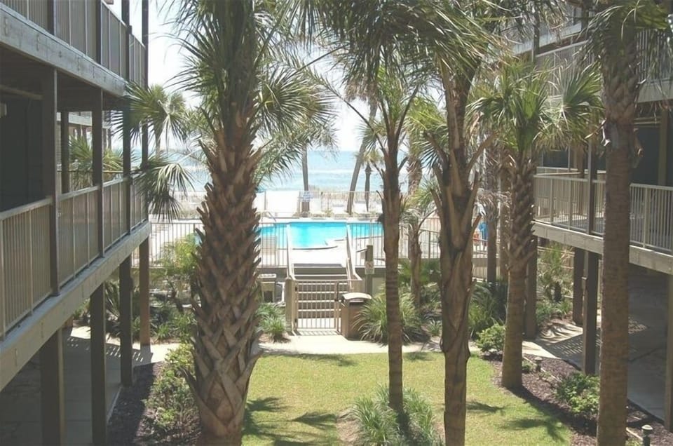 View From Balcony
