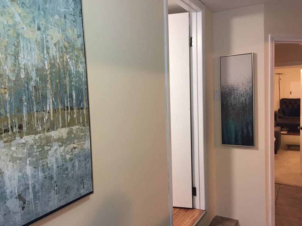 Entrance Art