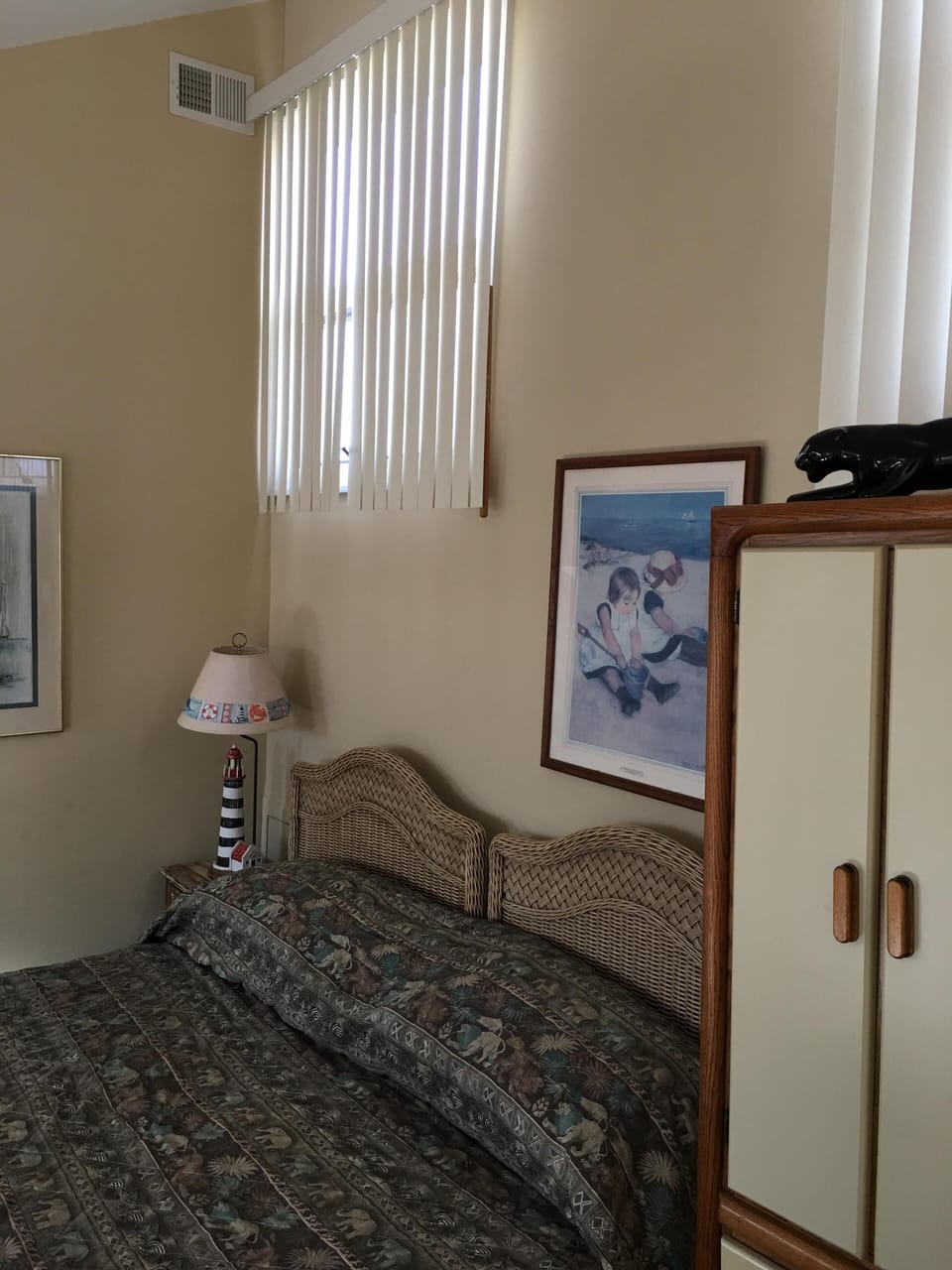 LOFT choice with King bed

