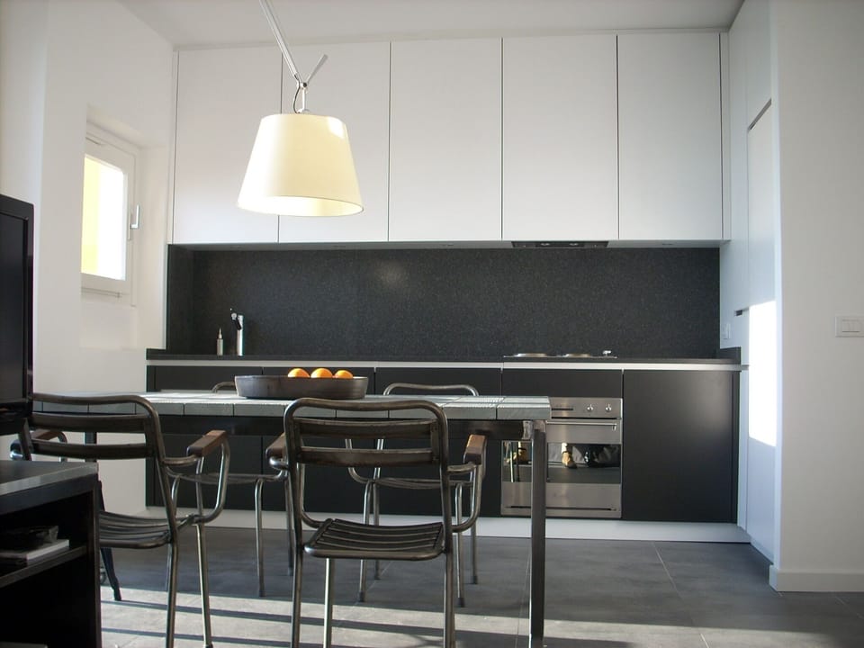.Kitchen area