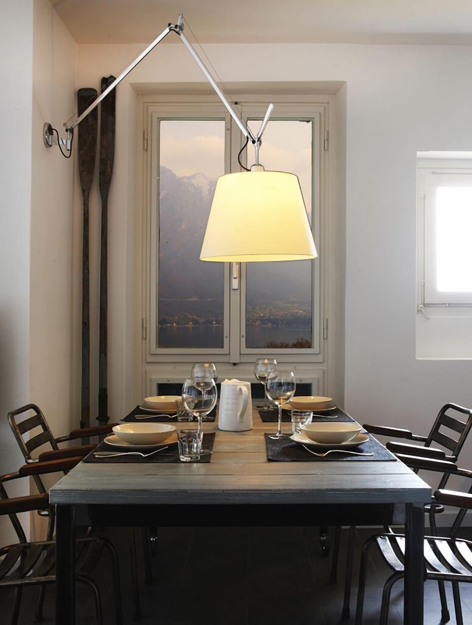.dining area