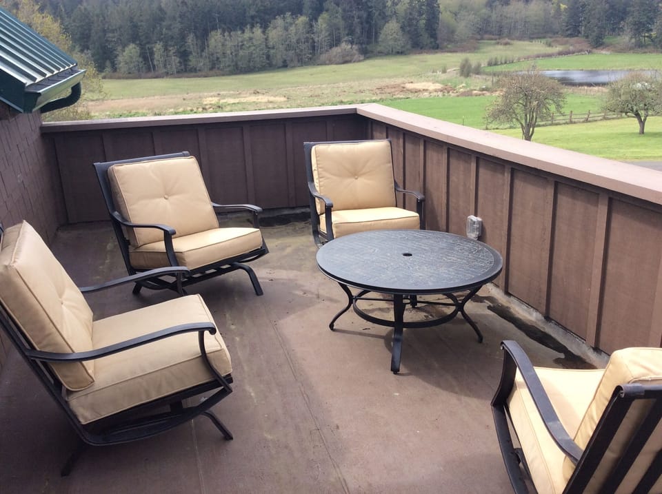 Primary bedroom patio