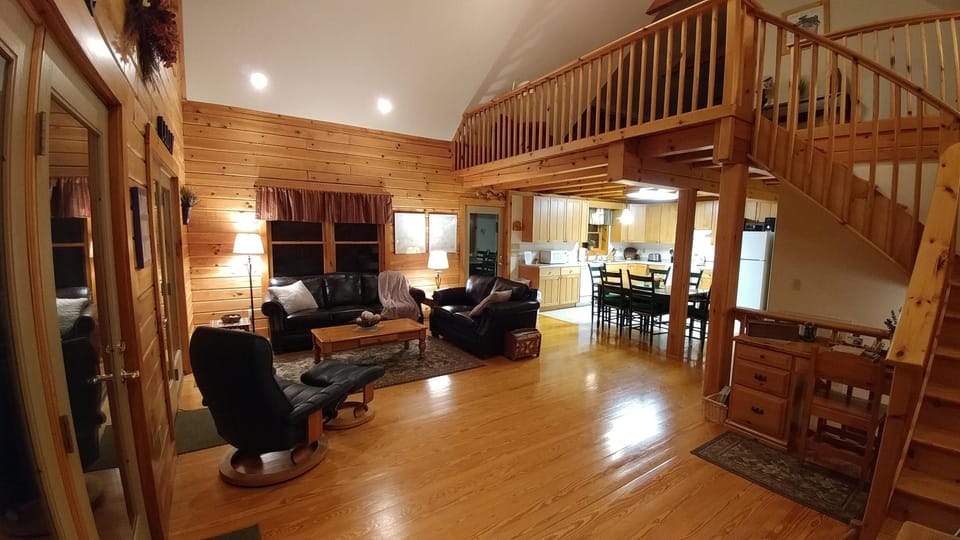 Main Level Living Room