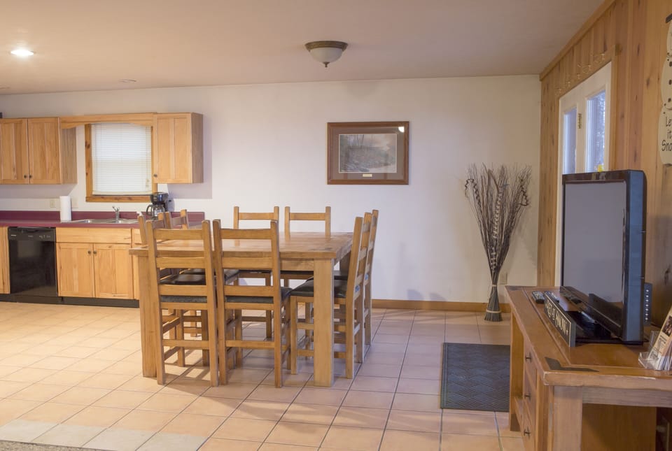 Level 1 kitchen.