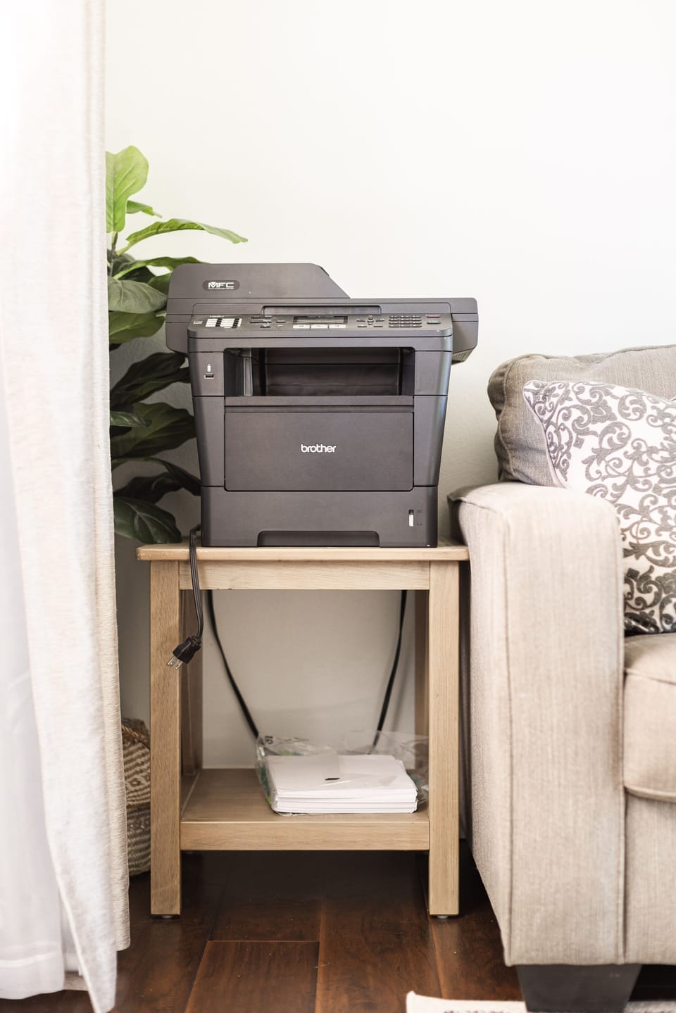 Wireless printer