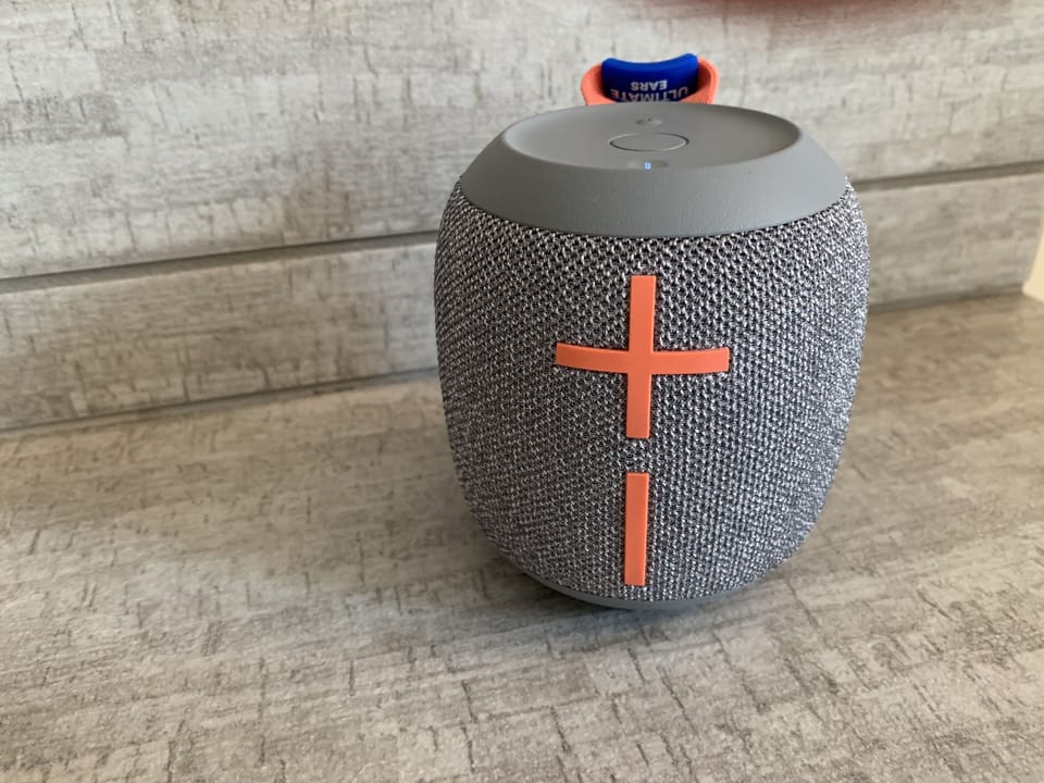 Bluetooth speaker
