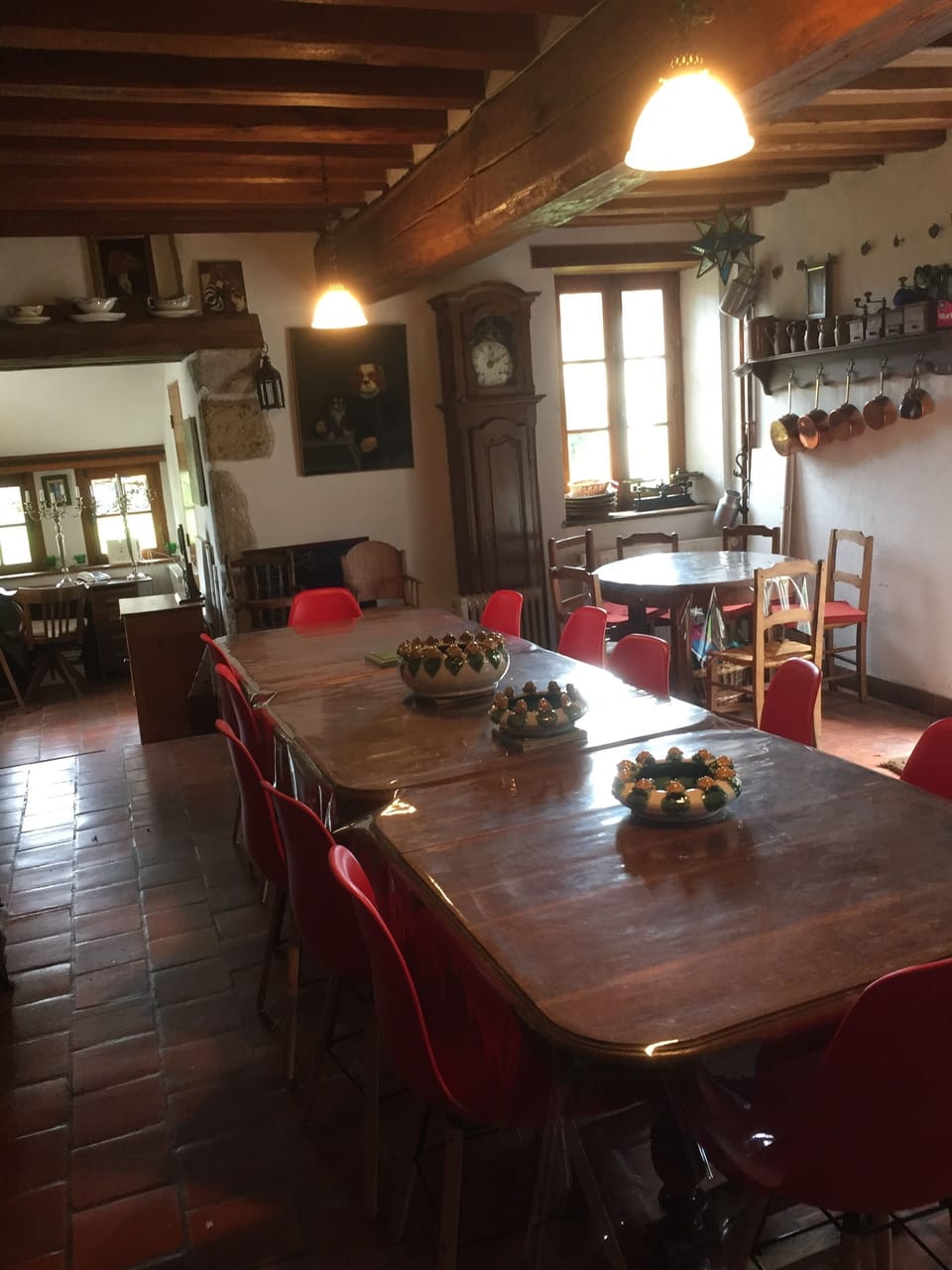 Dining