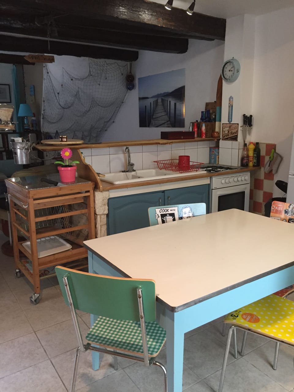 Private kitchen