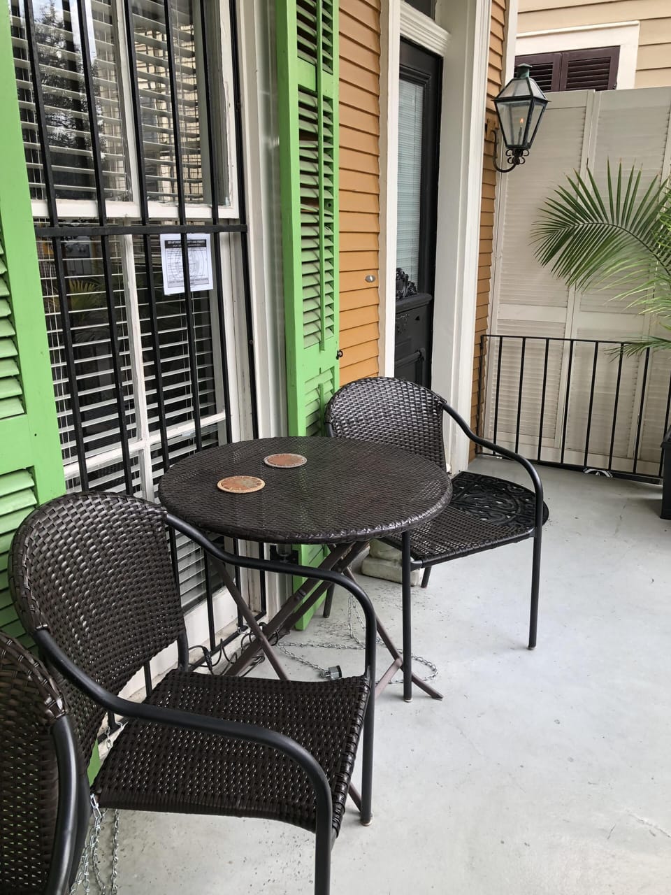 Front Porch