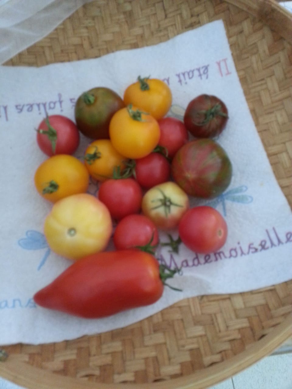 local produce