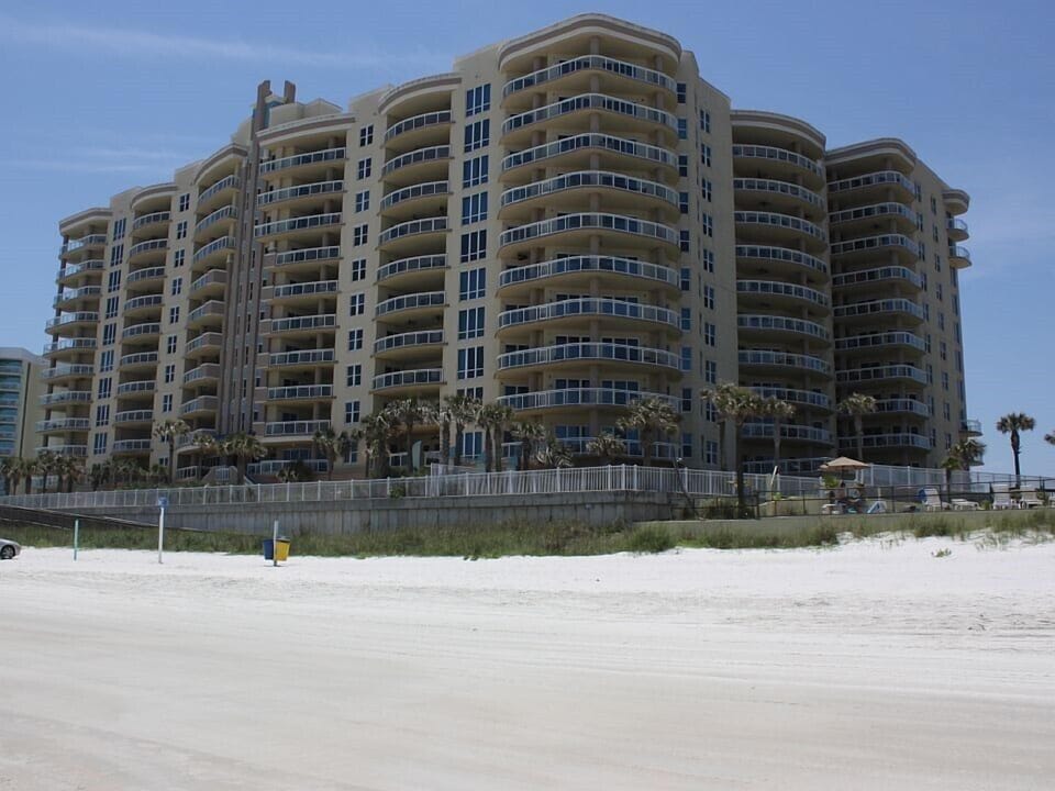 Beach View of Ocean Vistas