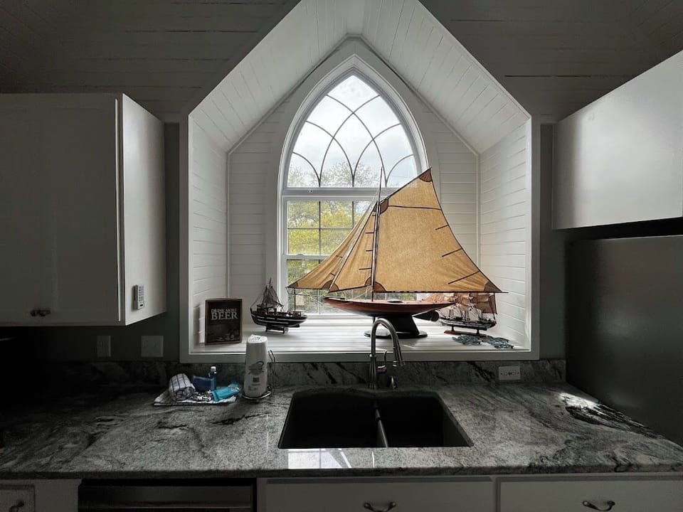 Kitchen.  