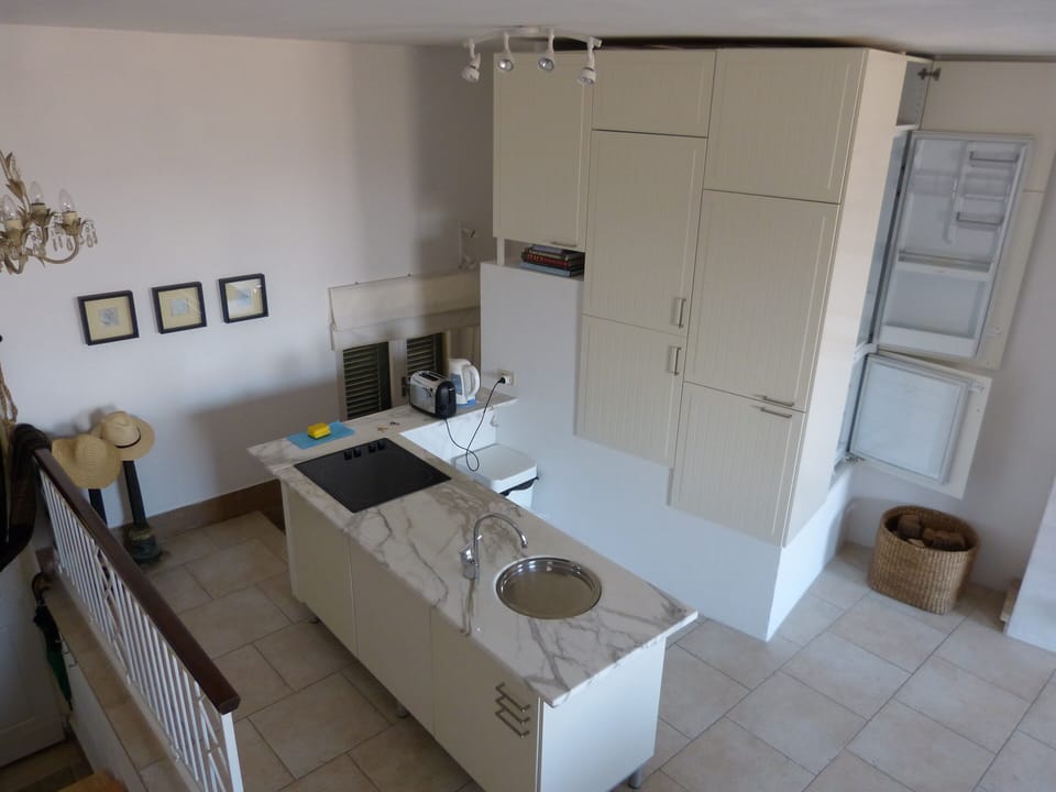 Designer kitchen