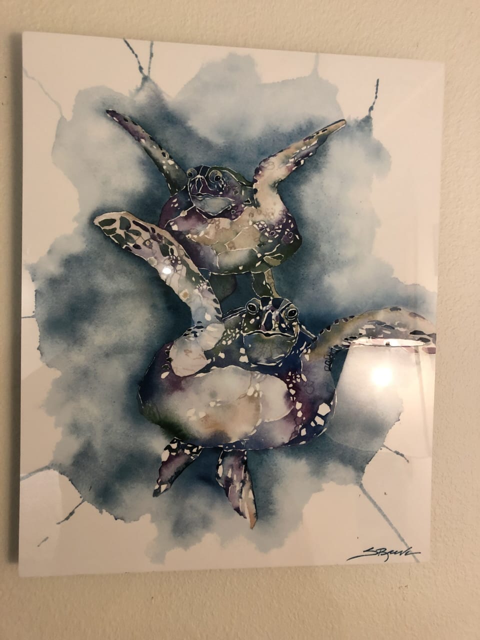 Wall Art by Sherri Reeves