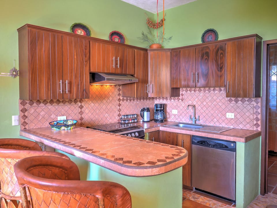 Complete Kitchen with everything you will need