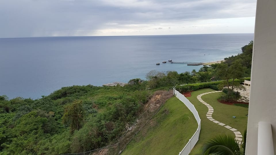 Balcony Ocean View 