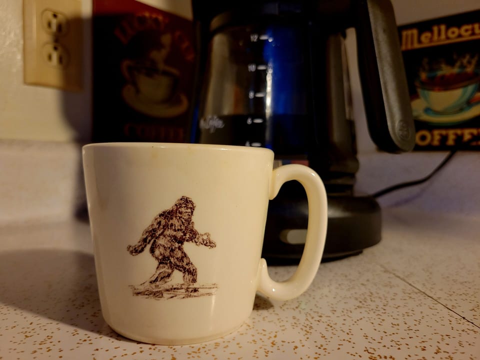 Coffee time