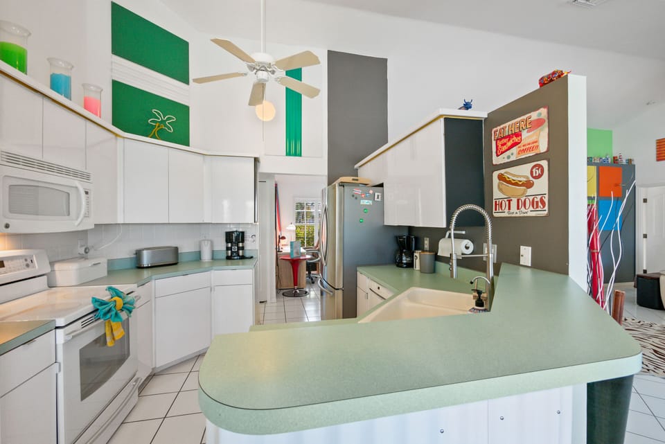 Private kitchen