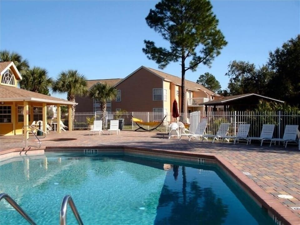 Swimming Pool at Clubhouse ... 50 yards