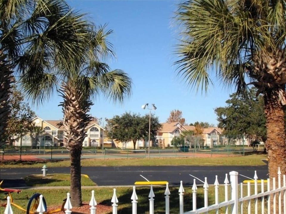Sweetwater Complex view from Pool