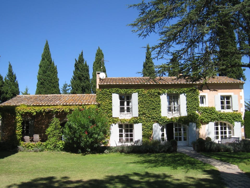 House south facing