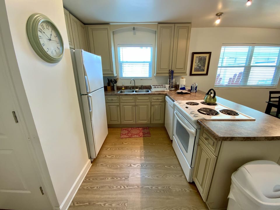 Open Kitchen