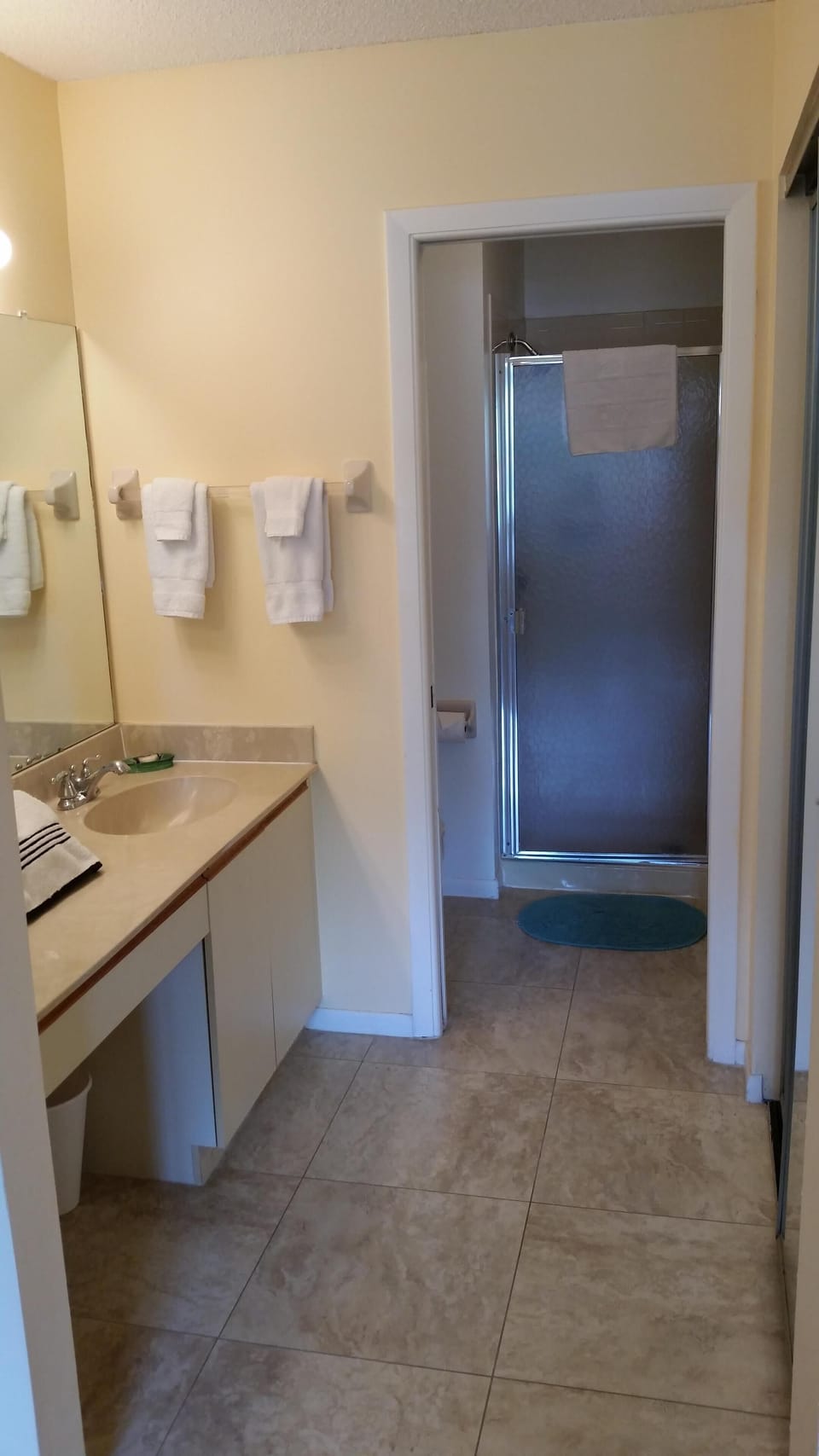 Master bath
