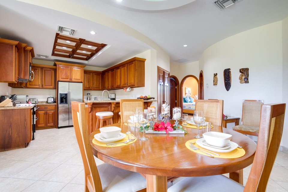 Kitchen / dining