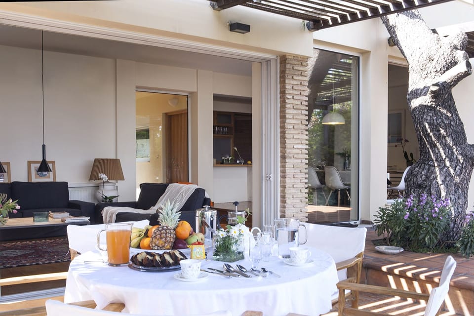 Front Veranda