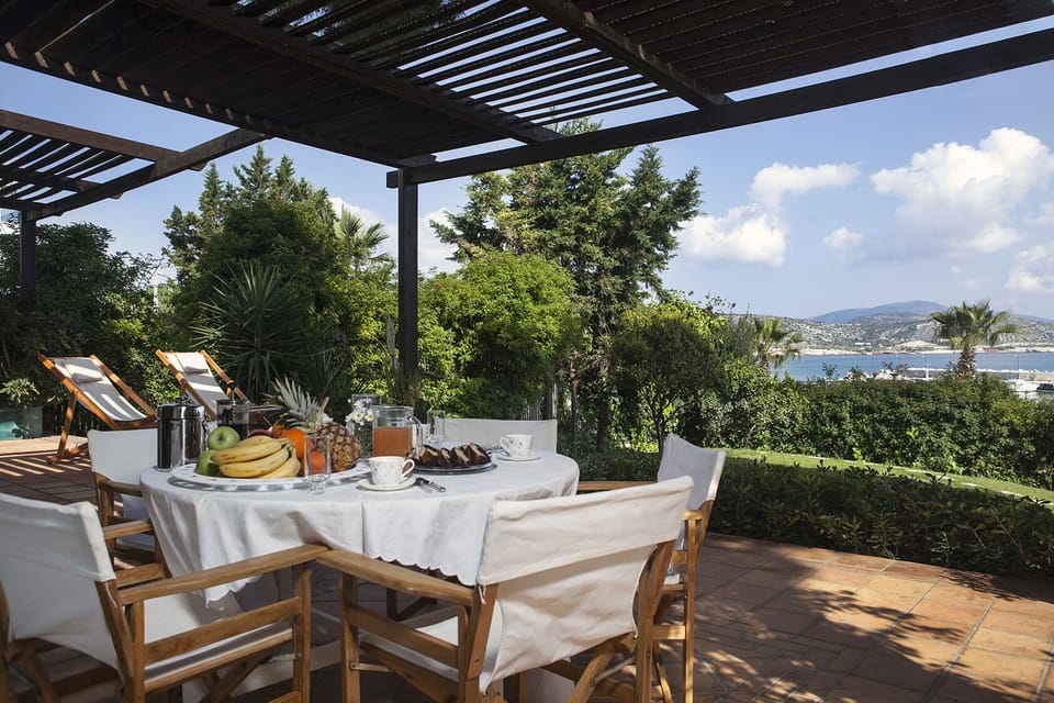 Front Veranda View