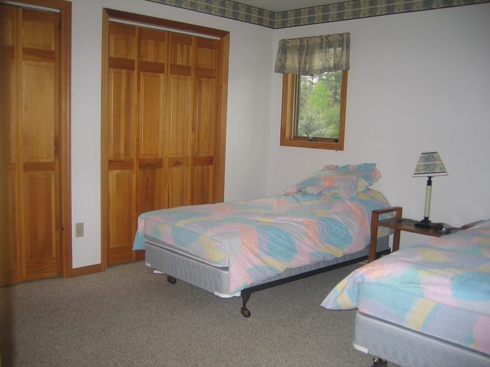 Bedroom in the Seven bedroom house