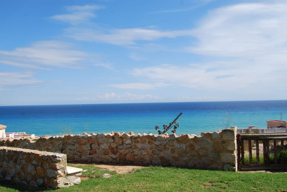 Beach/ocean view