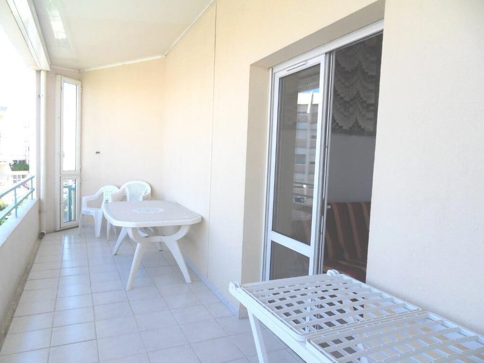 Seaside terrace