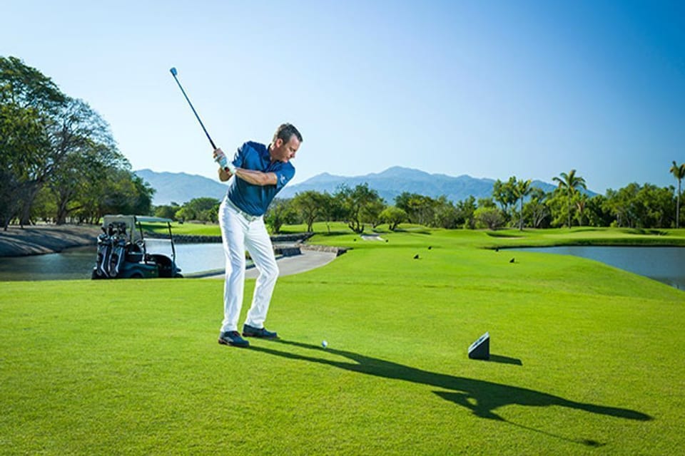 Golf Course