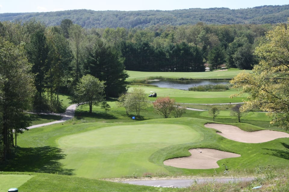 Nearby Golf
