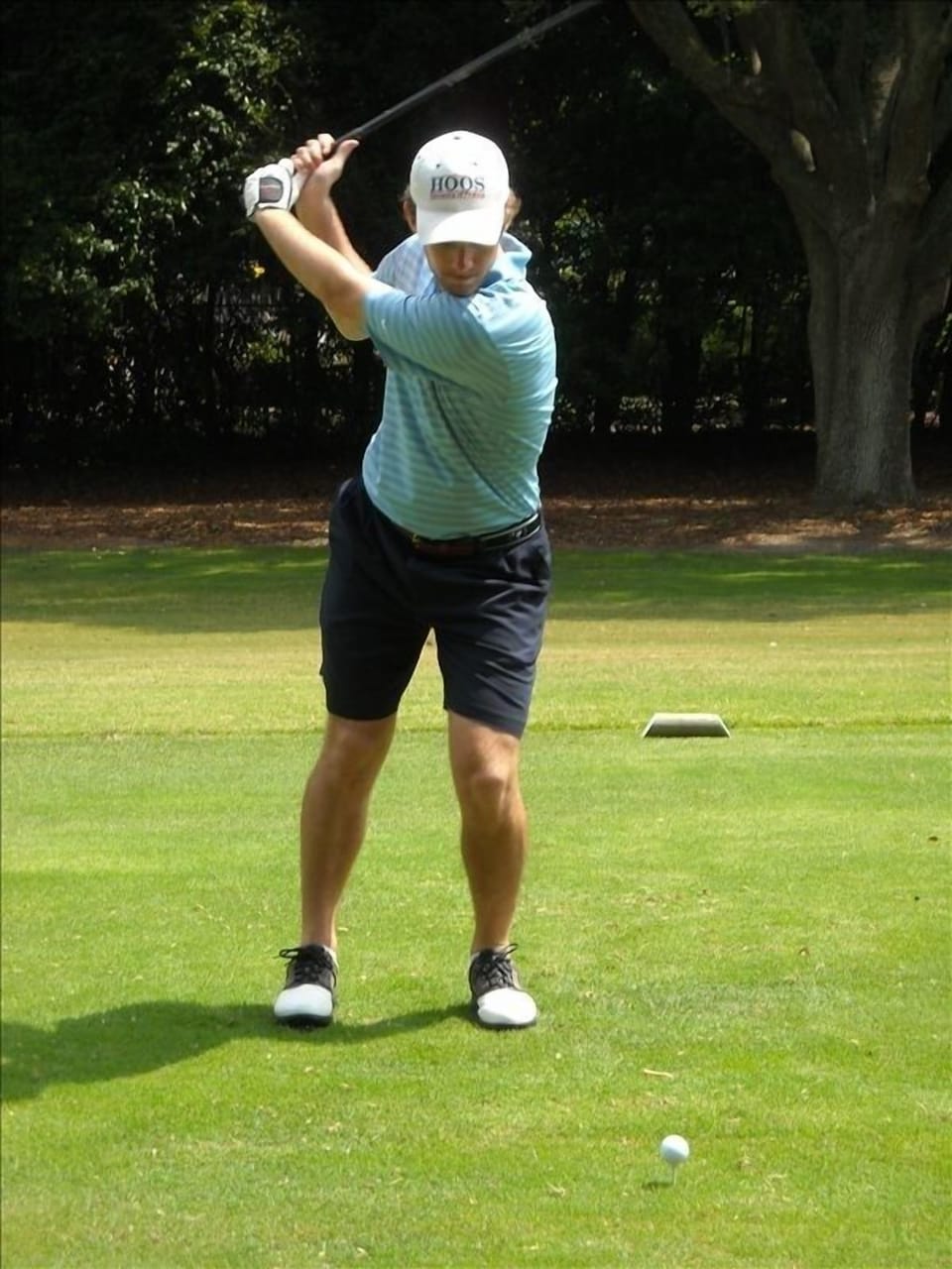Fantastic golfing !