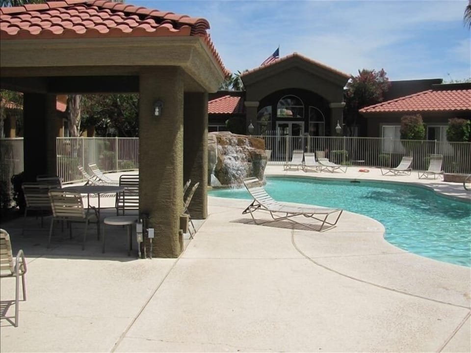 Main Pool