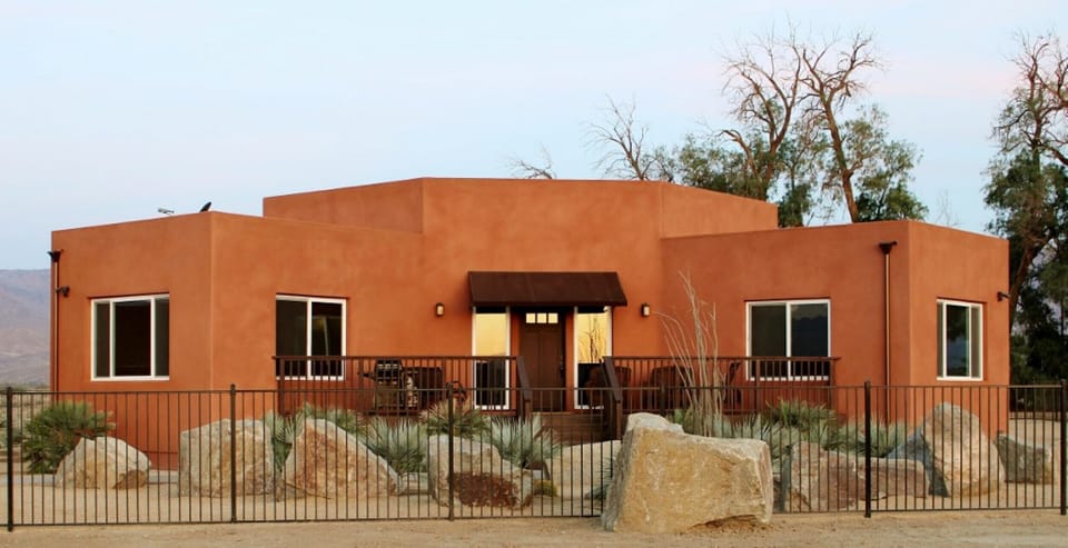 Front of house