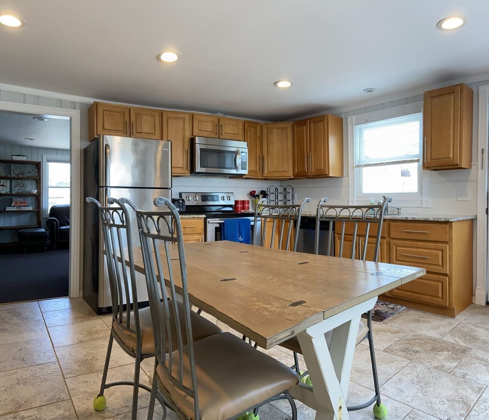 Kitchen Table