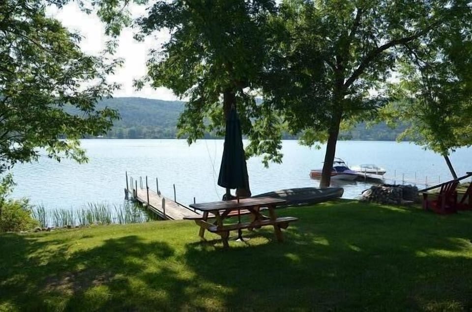 Lake View