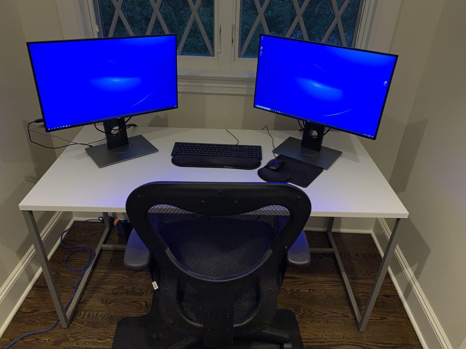 Home office