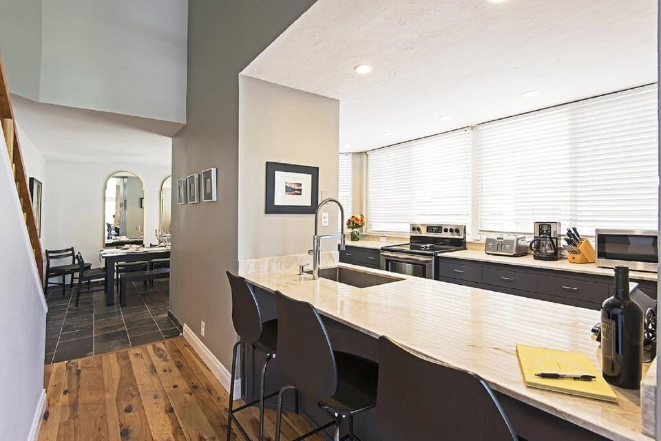 Bar stools for 3. 