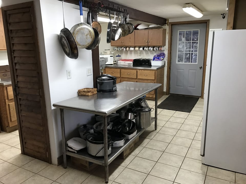 Private kitchen