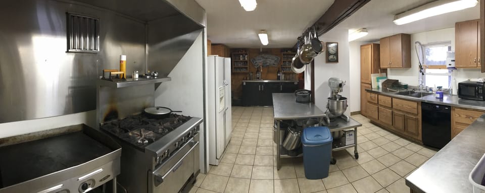 Private kitchen