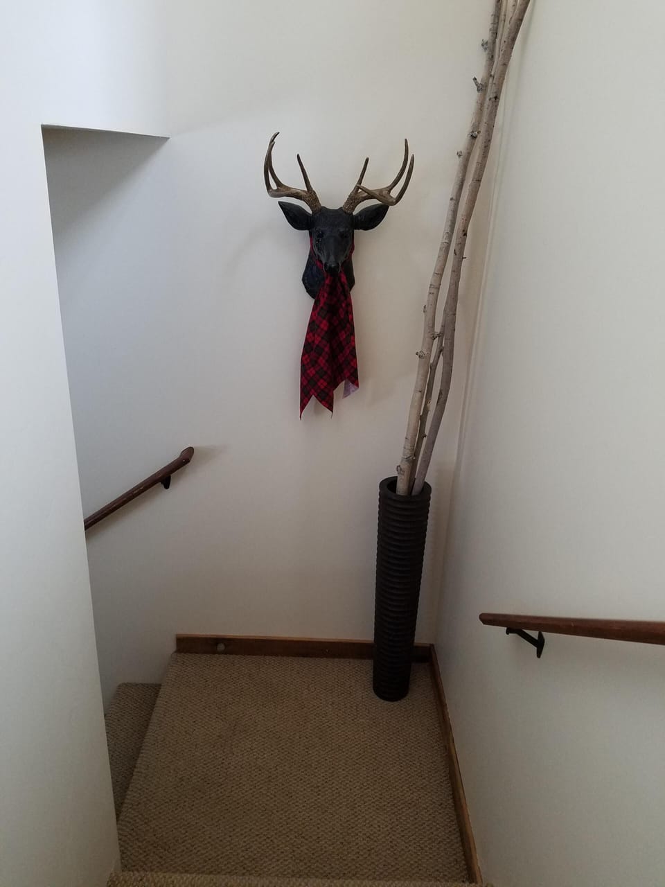 Upstairs 