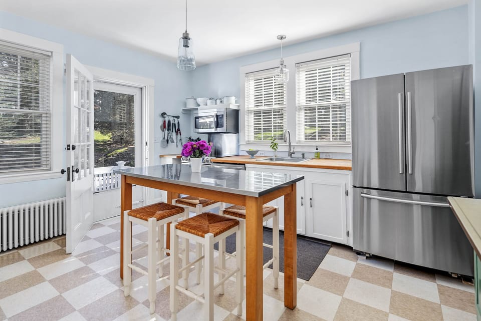 unit 2 kitchen
