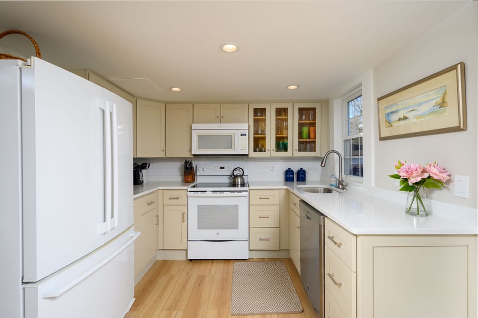Unit 1 Kitchen
