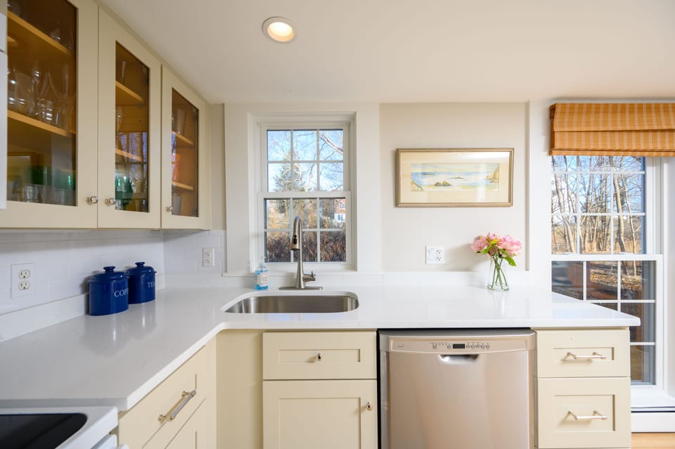 Unit 1 Kitchen